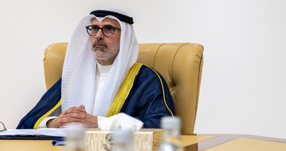 وزير الخارجية يجدد إدانة الكويت للعدوان الإيراني الآثم ويثمن موقف مصر المتضامن مع دول 'التعاون'
