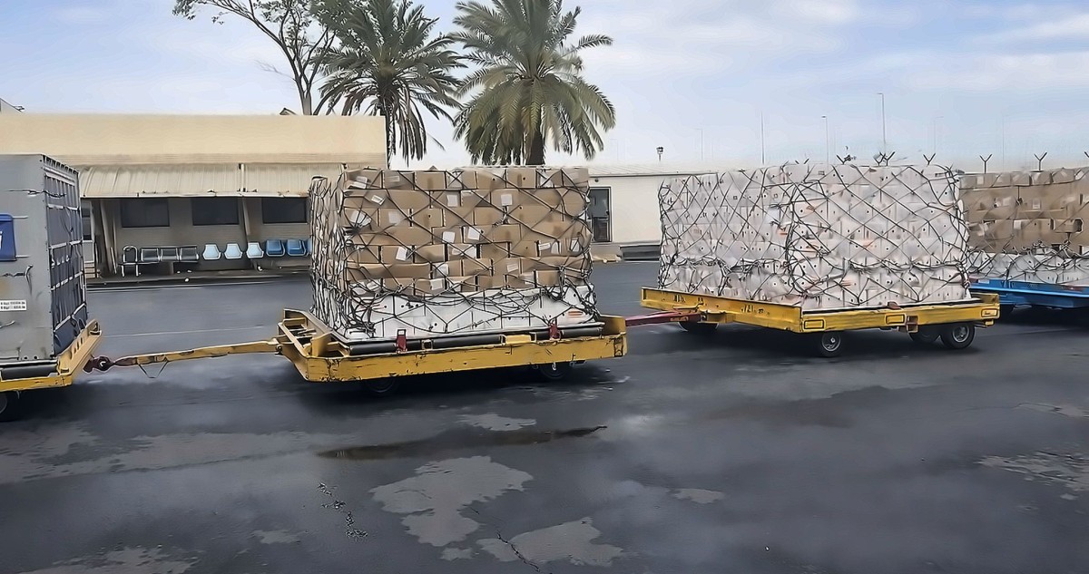 الكويت – «التجارة»: وصول أولى رحلات الخطوط الجوية الكويتية لنقل…