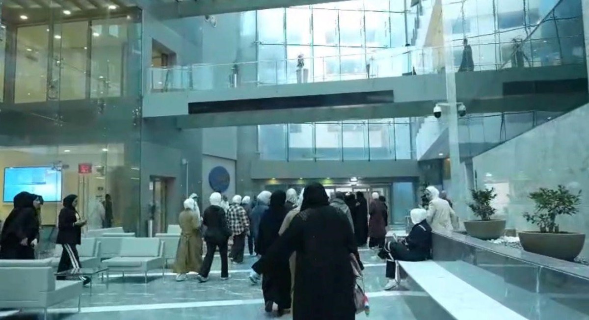 'شؤون القصر' تنفذ إخلاء وهمياً لموظفيها: رفع مستوى الجاهزية
