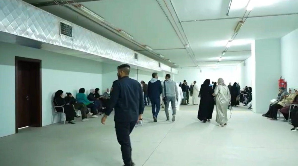'شؤون القصر' تنفذ إخلاء وهمياً لموظفيها: رفع مستوى الجاهزية