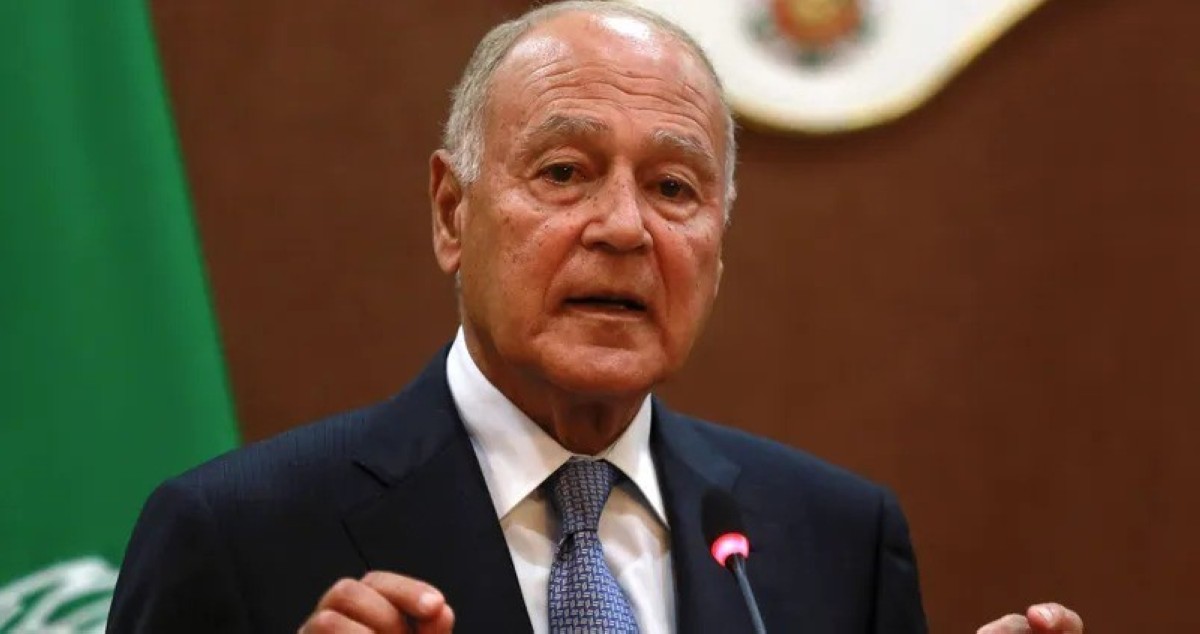 أبو الغيط يدين الغارات الإسرائيلية على لبنان ويؤكد دعم الجامعة للدولة اللبنانية