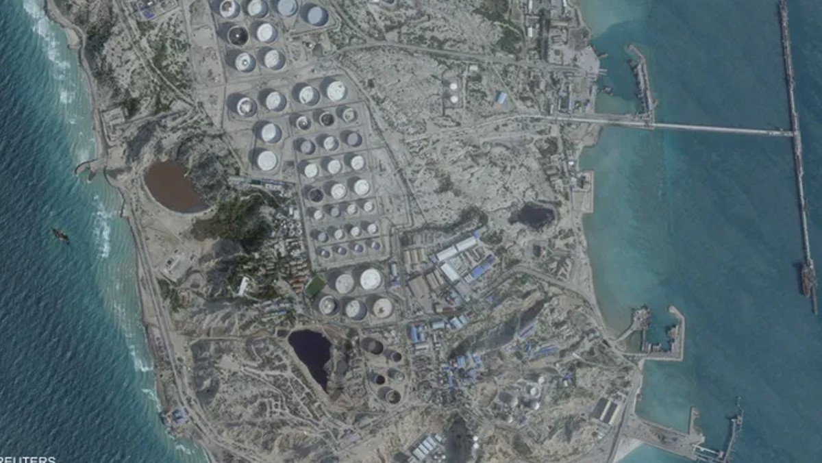 أميركا تضرب 'كنز إيران الستراتيجي'