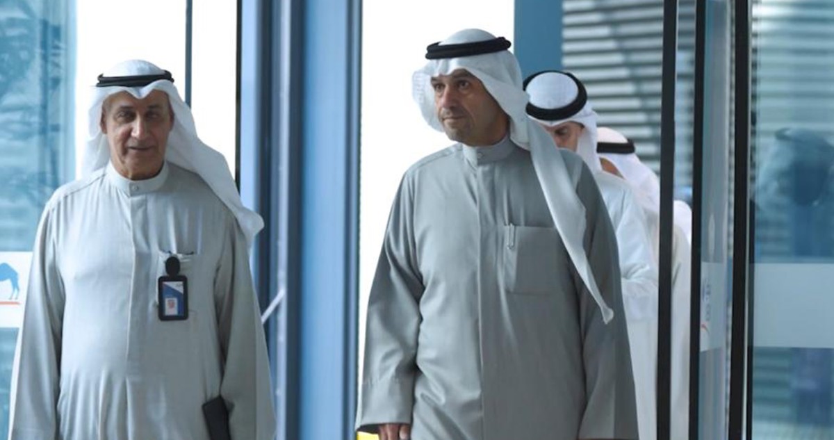 عمومية بنك الكويت الوطني تقر توزيع 35 فلساً للسهم و5% أسهم منحة عن 2025