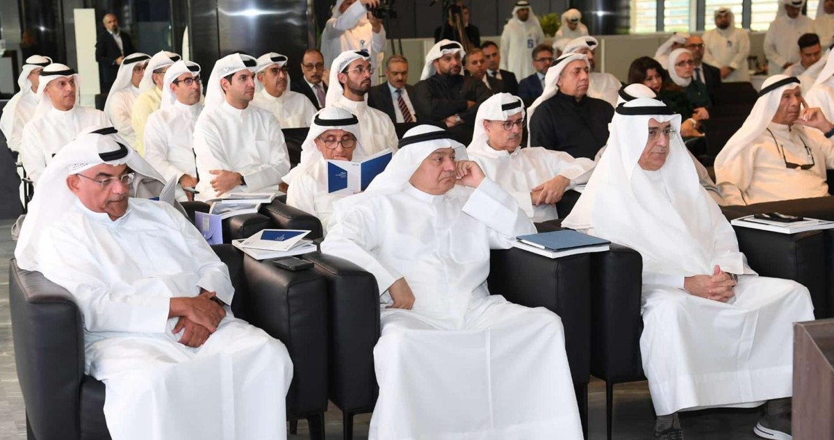 عمومية بنك الكويت الوطني تقر توزيع 35 فلساً للسهم و5% أسهم منحة عن 2025