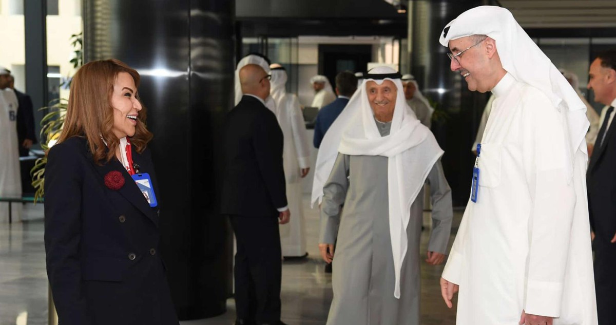 عمومية بنك الكويت الوطني تقر توزيع 35 فلساً للسهم و5% أسهم منحة عن 2025