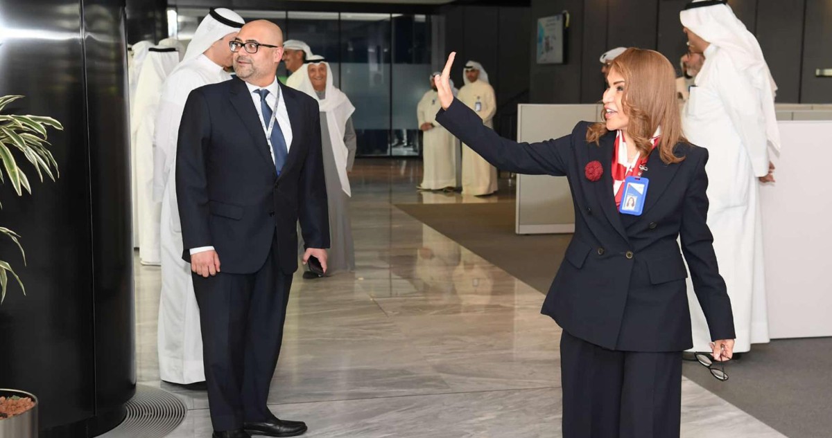 عمومية بنك الكويت الوطني تقر توزيع 35 فلساً للسهم و5% أسهم منحة عن 2025