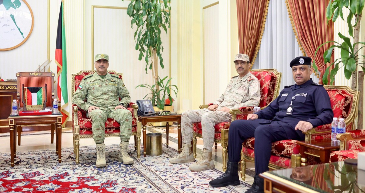 وكيل الحرس الوطني: توحيد الجهود بين مختلف الجهات العسكرية والأمنية لحماية الوطن وصون أمنه واستقراره