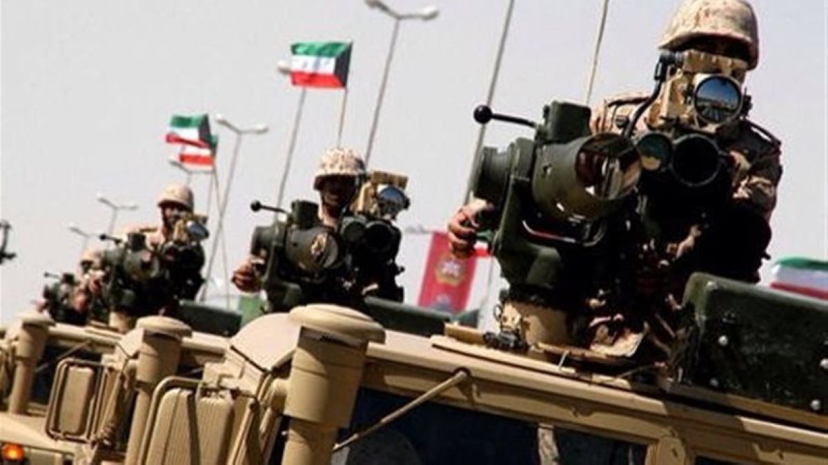 صدور مرسوم تأمين وحماية المصالح العليا للجهات العسكرية