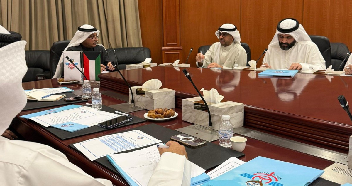 'الجمارك' تبحث تفعيل نظام النقل الدولي للبضائع (TIR) لتعزيز التجارة وسلاسل الإمداد