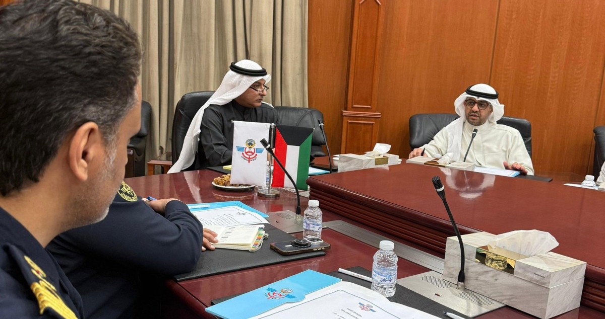 'الجمارك' تبحث تفعيل نظام النقل الدولي للبضائع (TIR) لتعزيز التجارة وسلاسل الإمداد