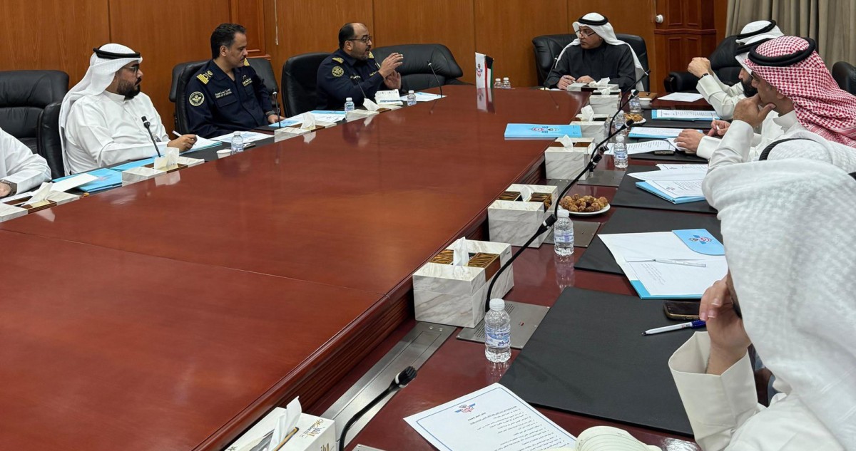 'الجمارك' تبحث تفعيل نظام النقل الدولي للبضائع (TIR) لتعزيز التجارة وسلاسل الإمداد