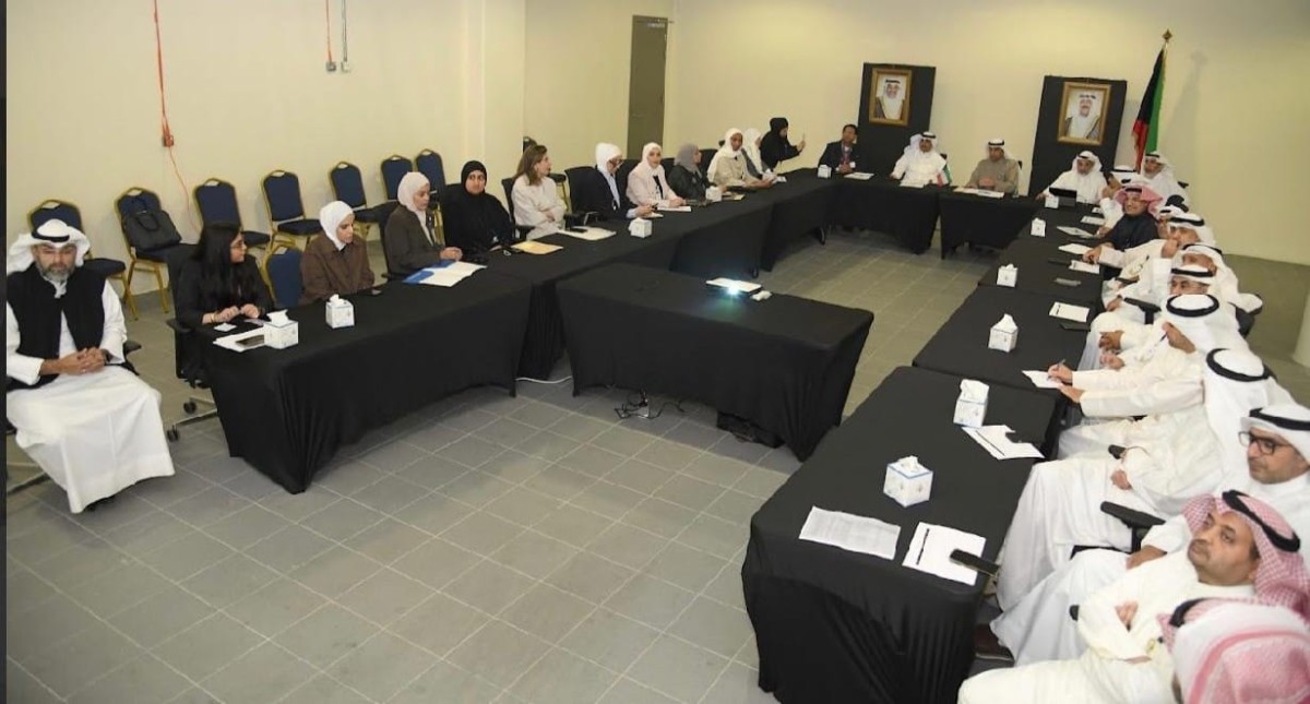 مدير 'التطبيقي': حريصون على استمرار العملية التعليمية والتدريبية بكفاءة في ظل الظروف الراهنة