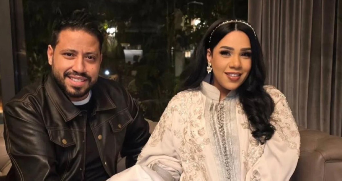 عودة شيماء سيف ومحمد كارتر بعد 6 أشهر من الطلاق