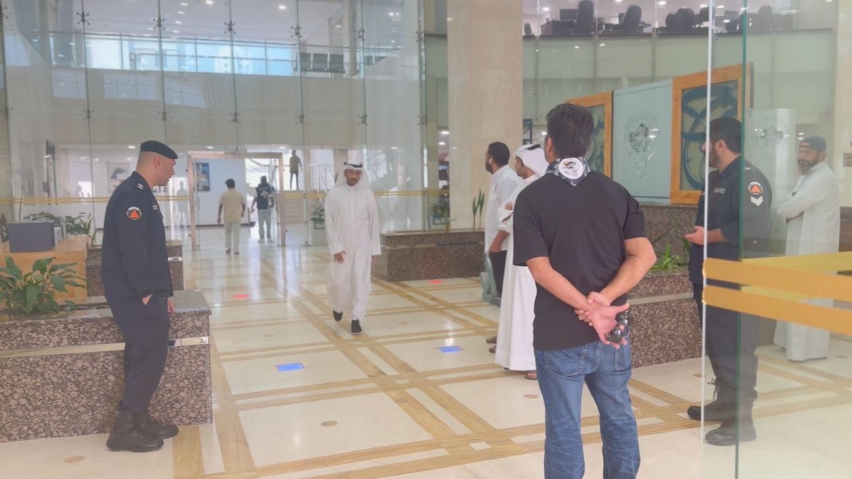 'التربية' تنفذ تجربة إخلاء وهمي في ملاجئ مناطق العاصمة ومبارك الكبير وحولي