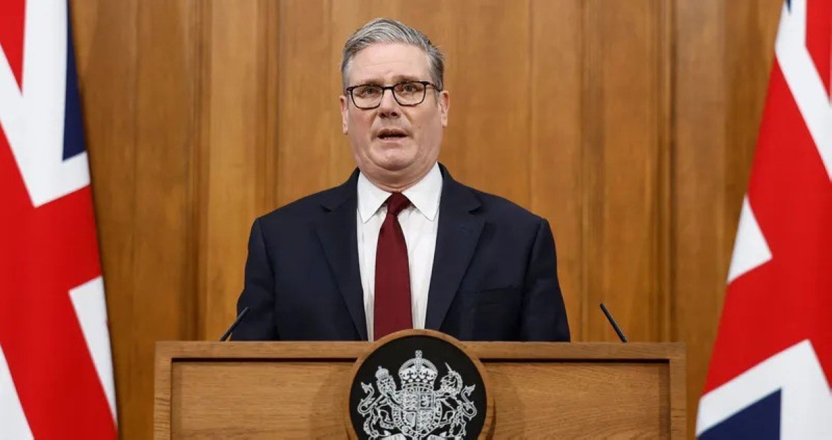 ستارمر: بريطانيا لن تنجرّ إلى الحرب الإيرانية وفتح مضيق هرمز يتطلب توافقاً دولياً