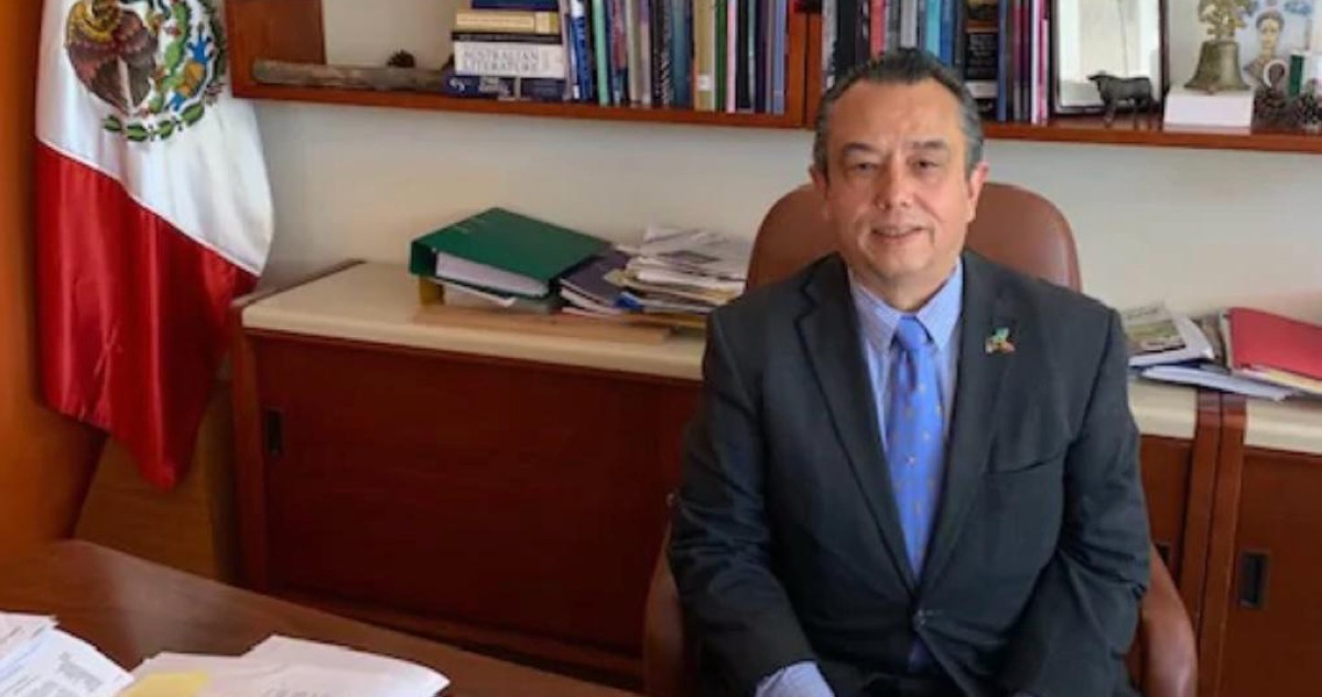 سفيرا عمان والمكسيك يهنئان بعيد الفطر: التقدم والازدهار للكويت