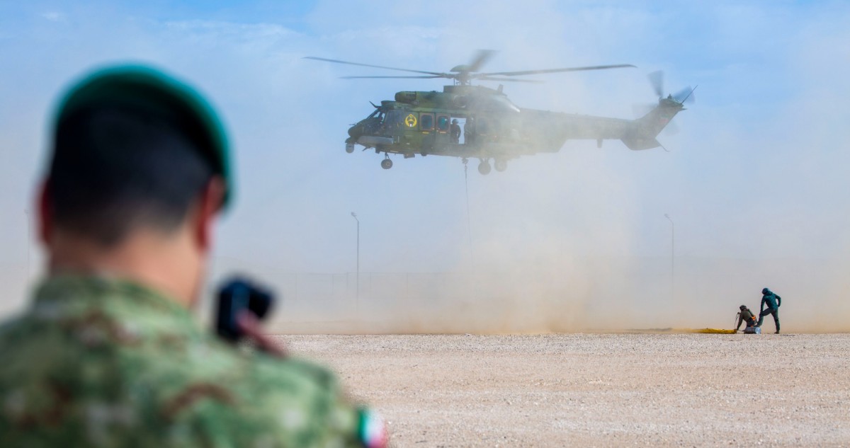 الحرس الوطني... كفاءة واحترافية في الذود عن الكويت