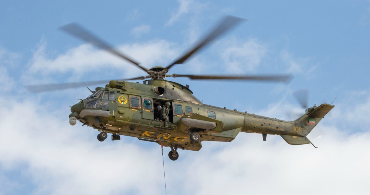 الحرس الوطني... كفاءة واحترافية في الذود عن الكويت