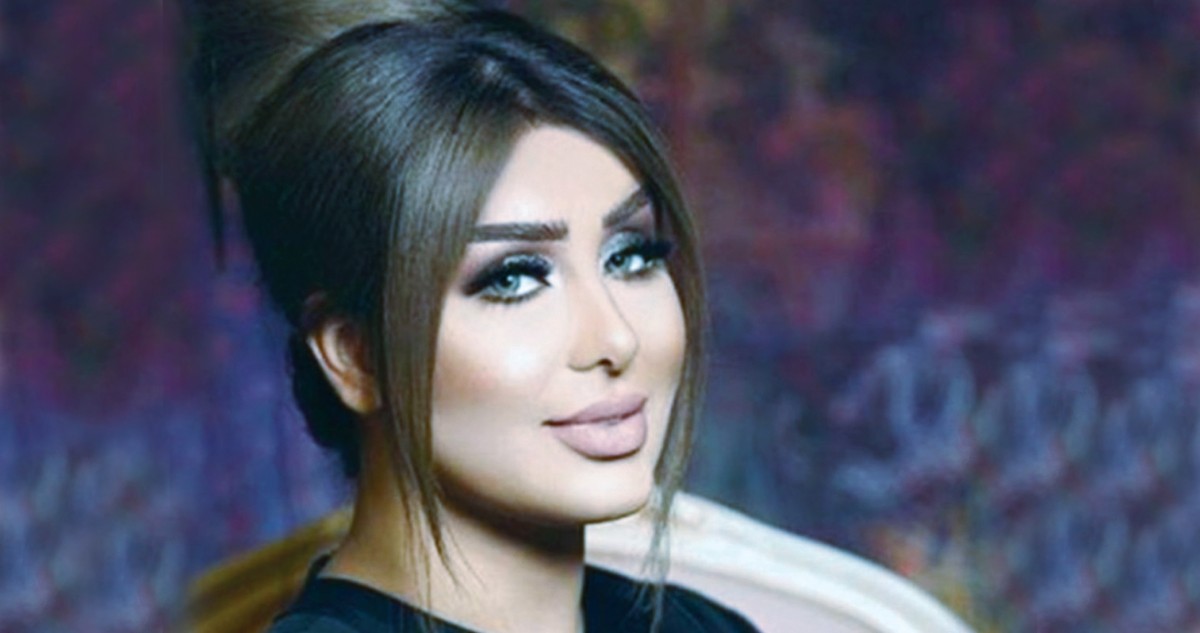 هنادي الكندري... تبكي على الهواء