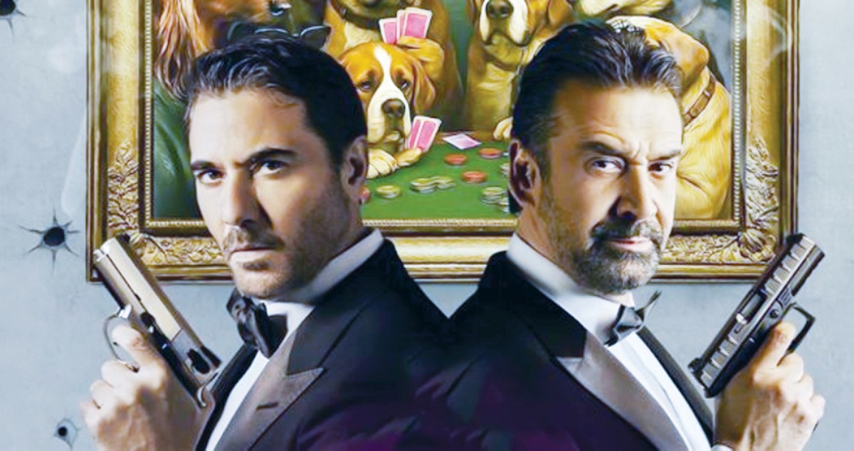 أفلام سينما عيد الفطر المبارك... منافسة شرسة بين النجوم الرجال