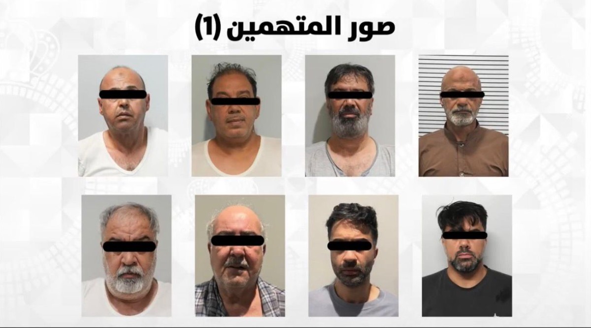 'الداخلية': كشف وضبط خلية تابعة لحزب الله الإرهابي تضم 14 مواطناً ولبنانيين