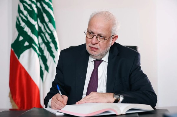 وزير العدل اللبناني لـ 'السياسة': جاهزون لأقصى تعاون قضائي مع الكويت