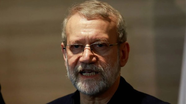 إيران تؤكد مقتل علي لاريجاني