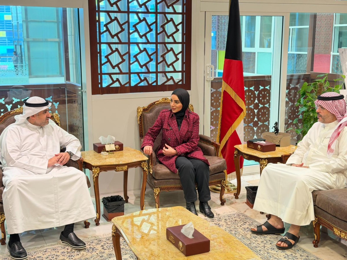 وزيرا 'الشؤون' و'العدل' يبحثان مستجدات حملة الغارمين وتعزيز آليات التعاون بين الجهات المعنية