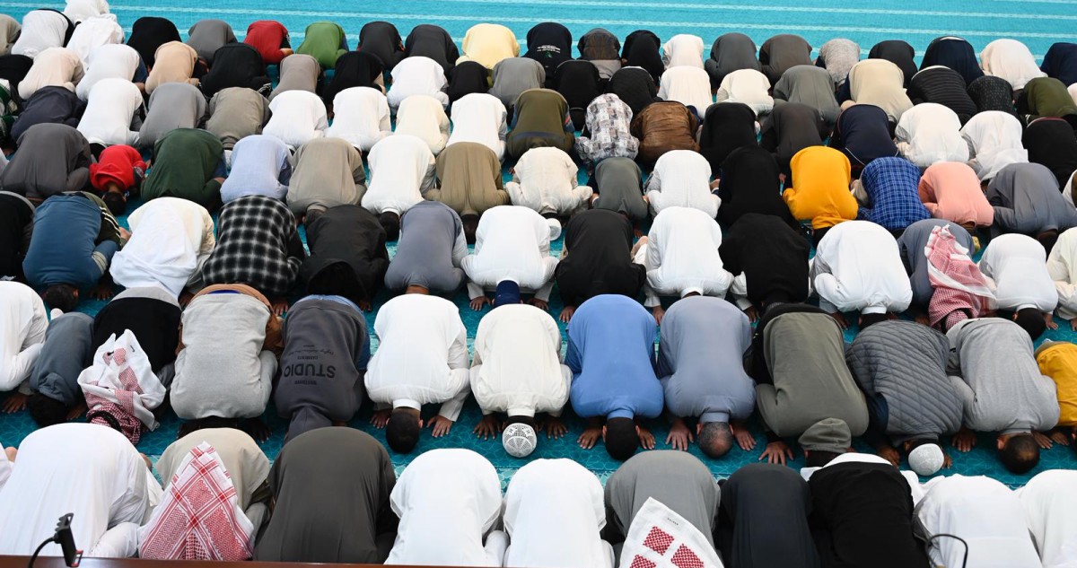 قيام ليلة الـ29 ...ختامه مسك