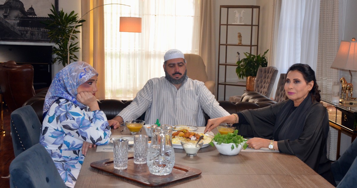 'سكنهم مساكنهم' حالة جديدة و'نون النسوة' كوكتيل ورامز بعيد