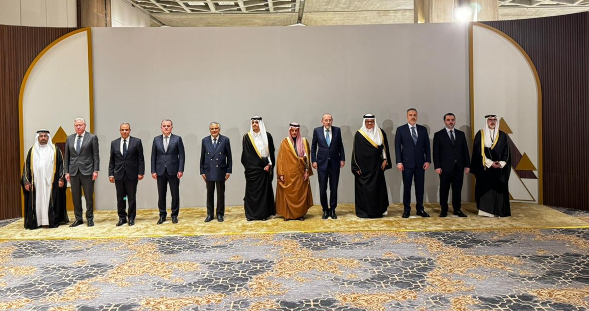 بدء الاجتماع الاستثنائي لوزراء خارجية دول عربية وإسلامية في الرياض