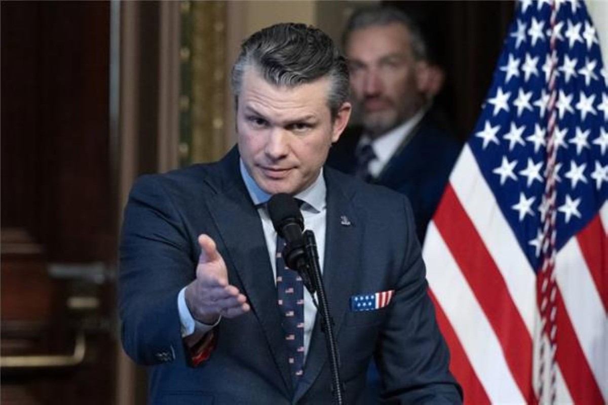 وزير الحرب الأميركي: ضربنا أكثر من 7 آلاف هدف في إيران... وسننهي مهمتنا قريباً