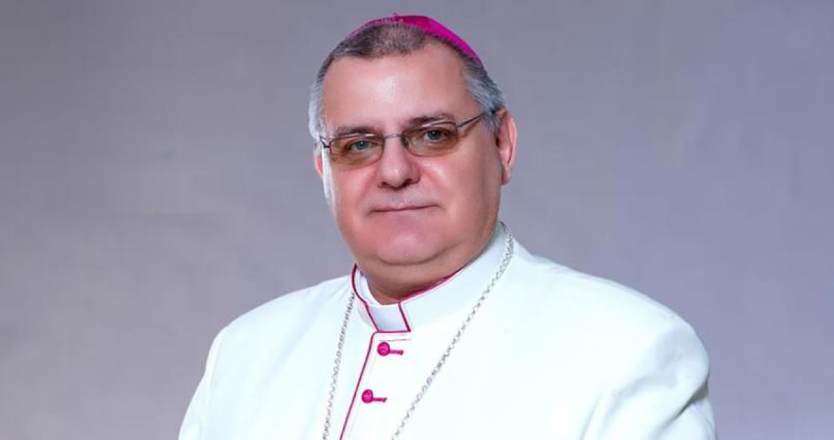 مطران الكنيسة الكاثوليكية مهنئاً بالعيد: السلام مسؤولية وخيار مشترك
