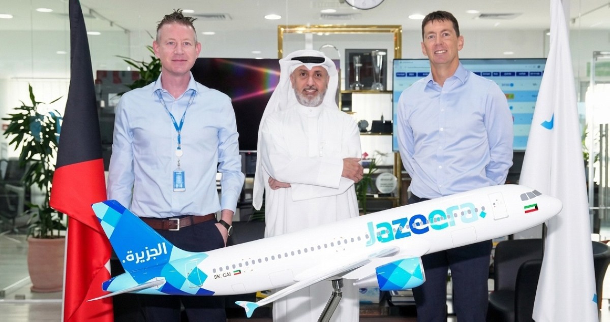 طيران الجزيرة تضم قيادة جديدة لدفع مسيرة النمو