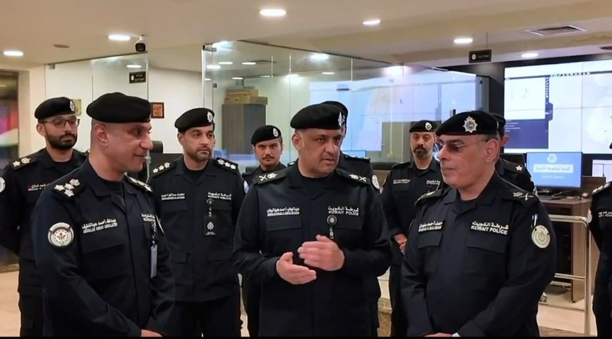 وكيل 'الداخلية': أقصى درجات الجاهزية والتنسيق بين مختلف القطاعات الأمنية