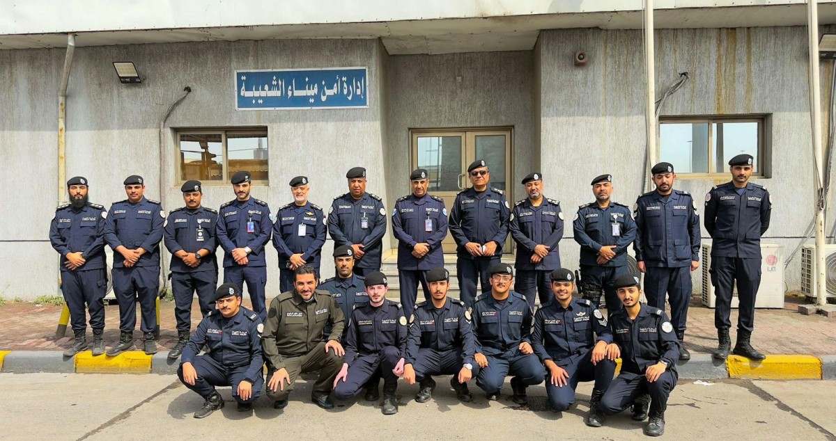 &rlm;وكيل 'الداخلية' لشؤون الخدمات الأمنية المساندة: التزام وكفاءة عالية لدى رجال المنافذ لأداء واجبهم بكل تفانٍ وإخلاص