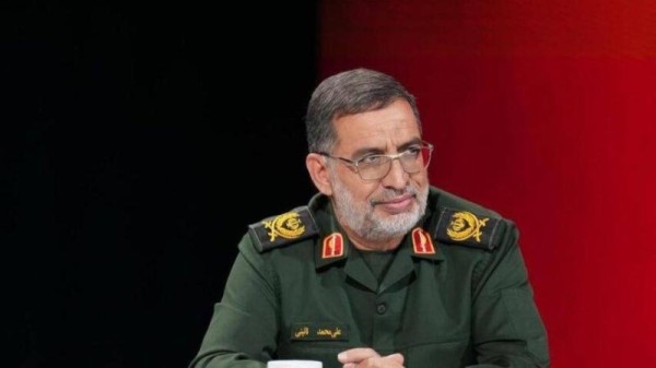 مقتل المتحدث باسم الحرس الثوري علي محمد نائيني