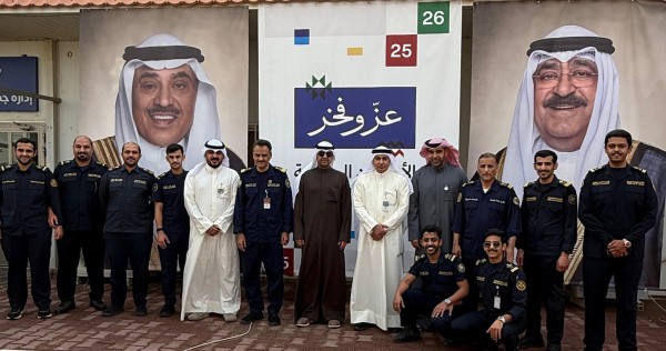 رئيس 'الجمارك' تفقد منفذ العبدلي: تسخير كافة الإمكانيات لتسهيل وتسريع الإجراءات
