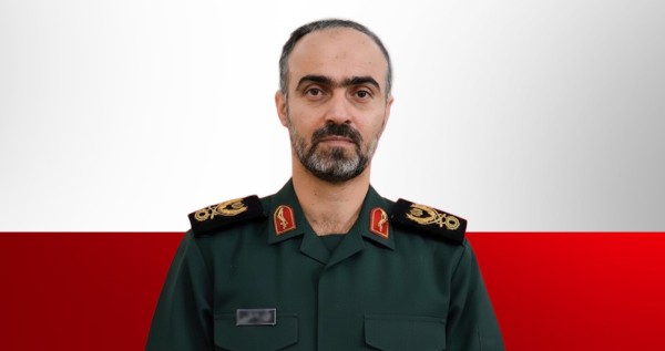 مقتل مهدي قريشي قائد القوة جو- فضائية في هجوم على أصفهان