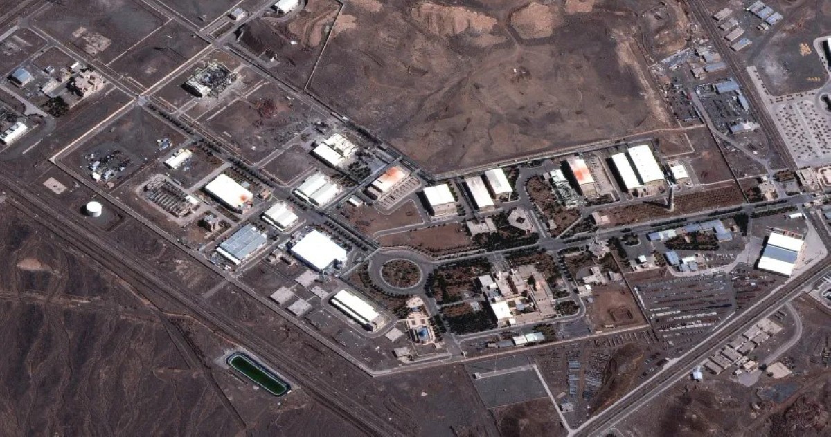 إيران: هجوم أميركي إسرائيلي يستهدف منشأة نطنز النووية... ولا تسرب إشعاعي