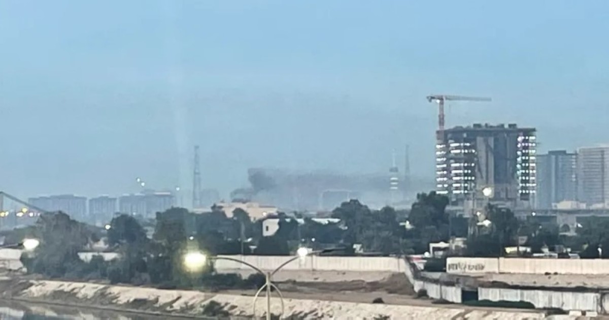 مصرع ضابط في هجوم بطائرة مسيّرة استهدف مقر المخابرات العراقية ببغداد