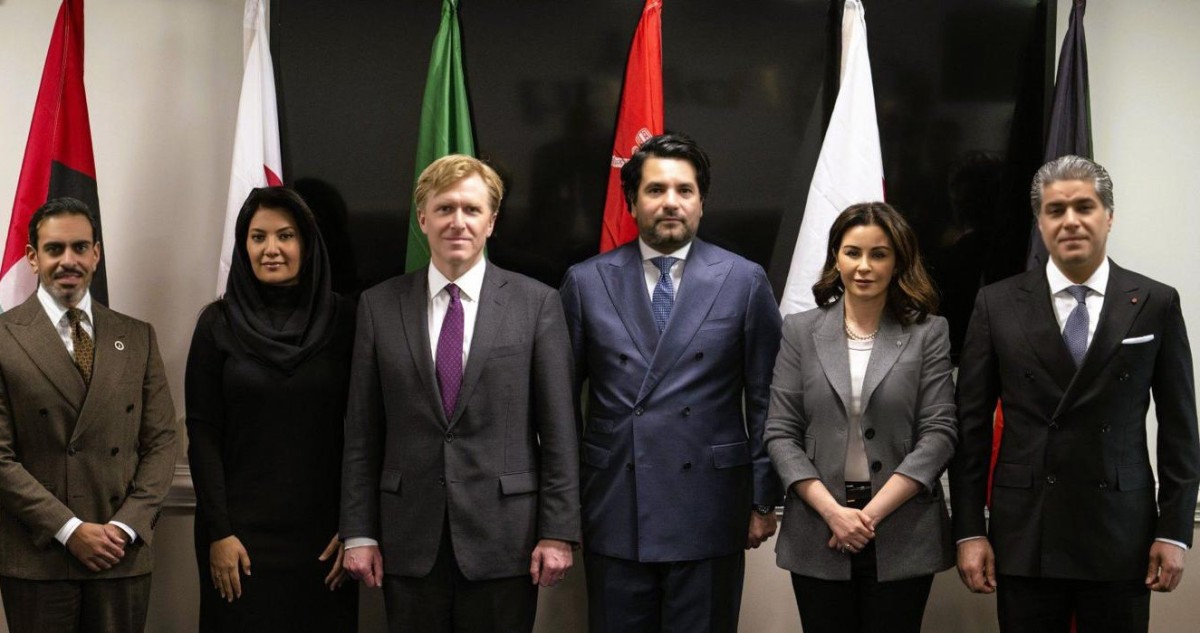 سفيرة الكويت في واشنطن تشارك في اجتماع تنسيقي خليجي بالبنتاغون حول التطورات الأمنية