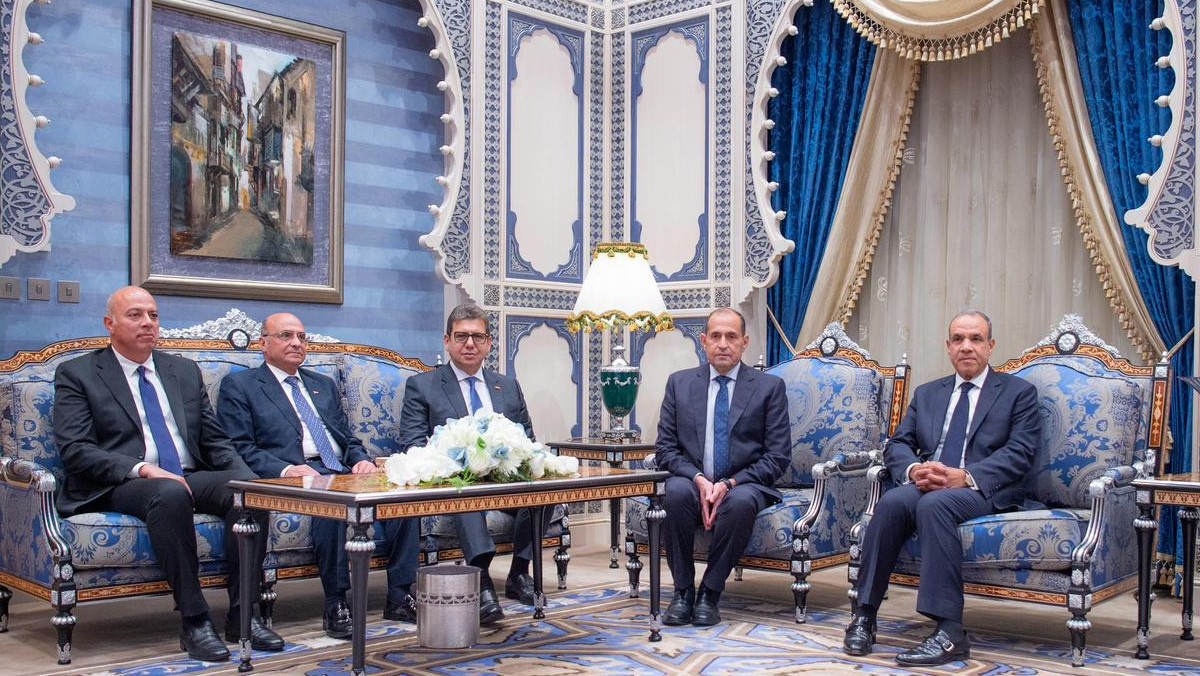 ولي العهد السعودي والرئيس المصري: تكرار الهجمات الإيرانية العدائية على دول الخليج تصعيد خطير يهدد أمن المنطقة واستقرارها