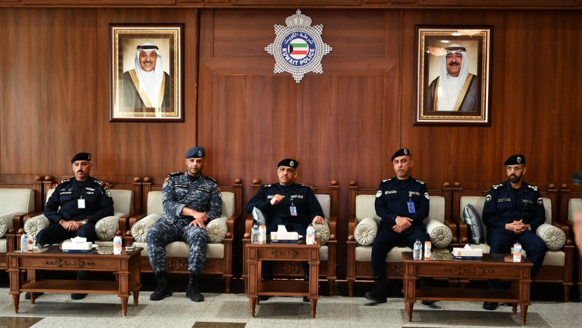 وكيل 'الداخلية' تفقد قطاعات ميدانية وحيوية: رفع الحس الأمني واليقظة التامة والتعامل الحازم والفوري مع أي طارئ