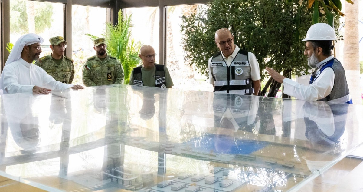 وزير 'الكهرباء' تفقد محطتي الدوحة: متابعة جاهزية جميع القطاعات لضمان استمرارية الخدمات دون انقطاع