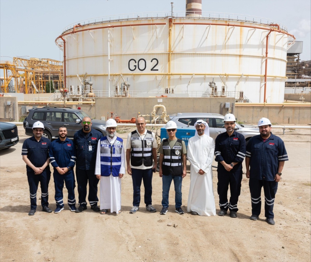 وزير 'الكهرباء' تفقد محطتي الدوحة: متابعة جاهزية جميع القطاعات لضمان استمرارية الخدمات دون انقطاع