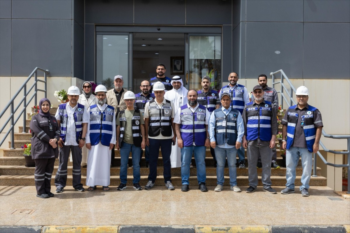 وزير 'الكهرباء' تفقد محطتي الدوحة: متابعة جاهزية جميع القطاعات لضمان استمرارية الخدمات دون انقطاع