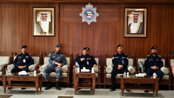 وكيل 'الداخلية' تفقد قطاعات ميدانية وحيوية: رفع الحس الأمني واليقظة التامة والتعامل الحازم والفوري مع أي طارئ