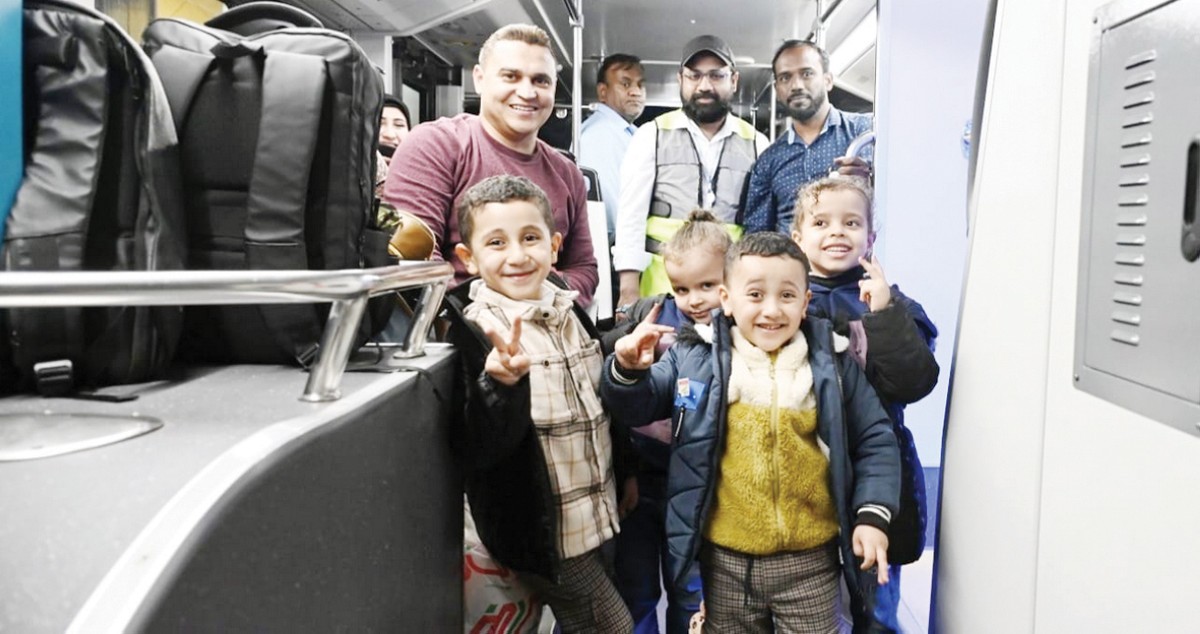 'الجزيرة' تقرب المسافات بين العائلات والأحبة مع مبادرة 'وَصِلْ' بمناسبة عيد الفطر