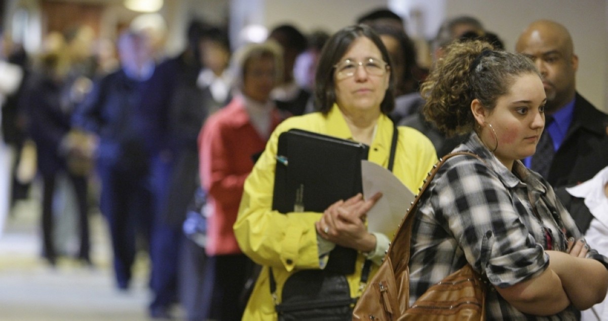 'الوطني': معدلات البطالة الأميركية إلى أدنى مستوى منذ يناير